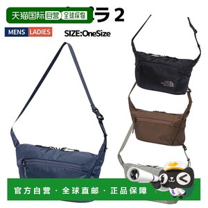 Japan Direct Mail THE NORTH FACE North Men's One-Shoulder Backpack 2LCAPELLA 2 nm72354