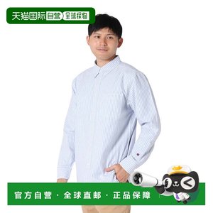 
Japan direct mail Champion men's cotton Oxford shirt C3-C406 345 [XXXX]