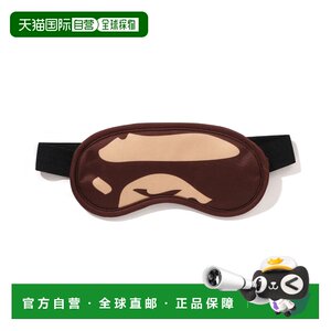 
Direct mail from Japan A BATHING APE APE HEAD EYE MASK TRAVEL APE HEAD EYE MASK TRAVEL