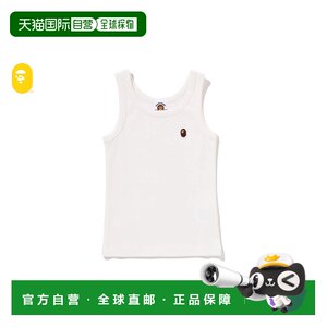 
Direct mail from Japan A BATHING APE APE HEAD TANK TOP APE HEAD tank top