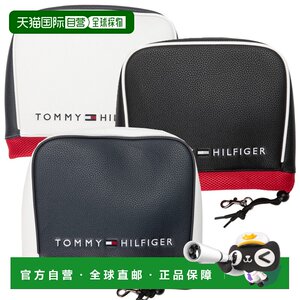 
Direct mail from Japan Tommy Hilfiger basic iron headcovers, fashionable and recommended popular models