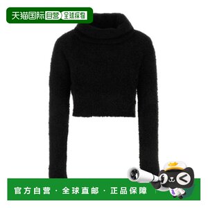 
Hong Kong direct mail Saint Laurent long-sleeved sweater 802477Y76UX turtleneck sweater