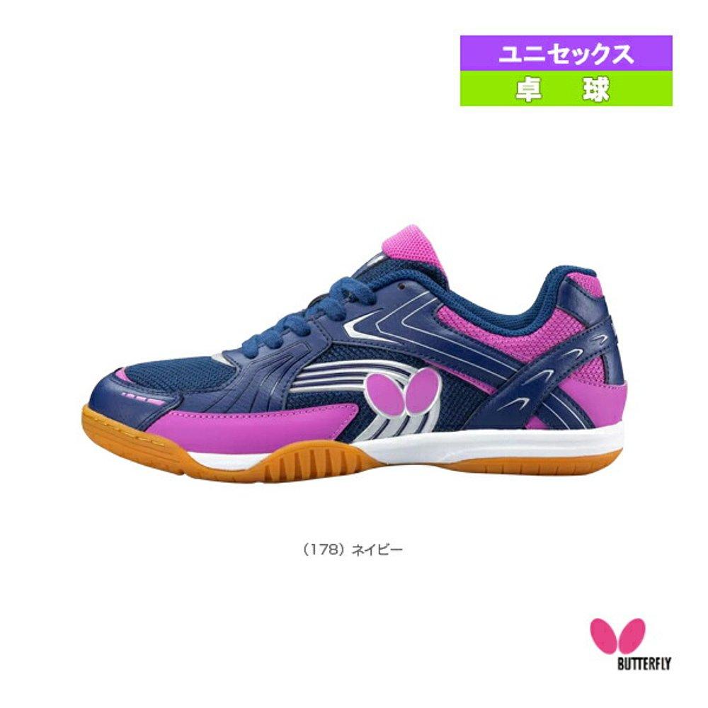 日本直邮蝴蝶乒乓球鞋resoline wraith/男女通用