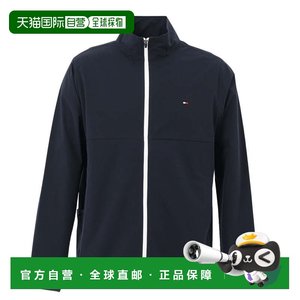 
Japan direct mail Tommy Hilfiger Golf men's windproof and water-repellent packable long-sleeved golf windproof