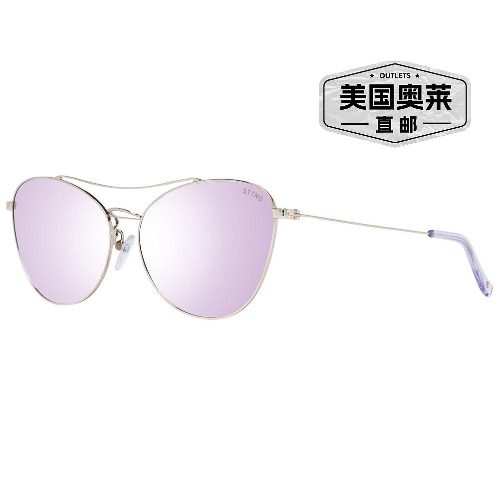 自营 sting women 女士太阳镜