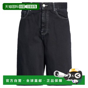 
Hong Kong direct mail Carhartt Carhartt men's denim shorts black black comfortable and fashionable