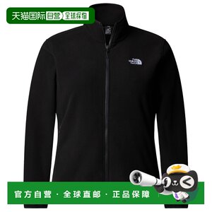 
1 hour refundable Hong Kong direct mail THE NORTH FACE women's outdoor windbreaker 1056479TNFBLACK C