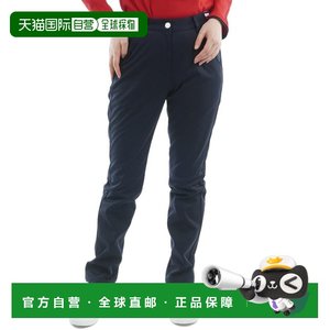
Japan direct mail TOMMY HILFIGER GOLF windproof trousers THLA589-NVY women's golf wear