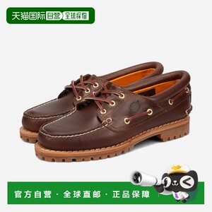 
Japan direct mail TIMBERLAND HERITAGE NOREEN 3 EYE HANDSEWN ladies moccasin