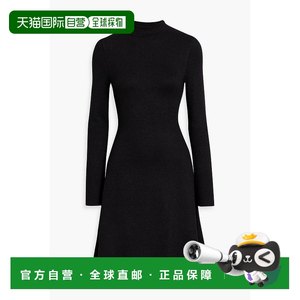 
1 hour refundable [US direct mail] VINCE knitted dress women's clothing women's boutique slim fashion