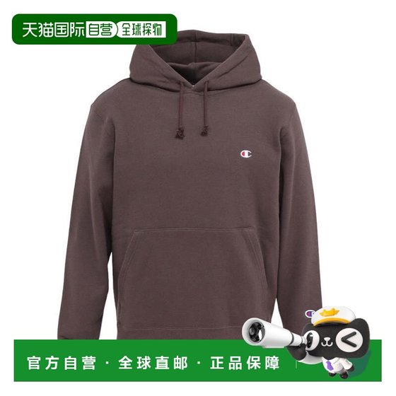 
Japan Direct Mail Champion Heritage Men's Basic Hooded Sweatshirt C3-Y136 054