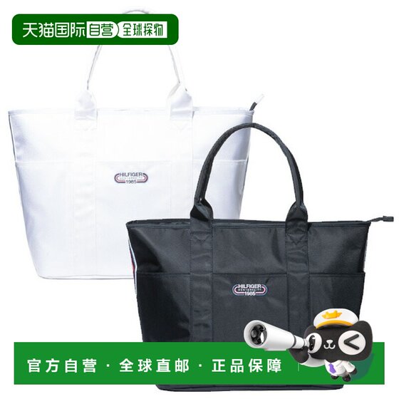 
Japan Direct Mail Tommy Hilfiger THMG4STC Track Club Tote Bag