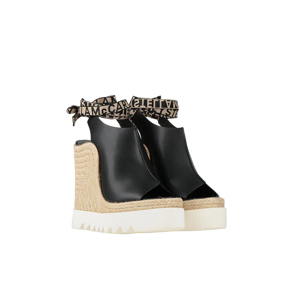 香港直邮潮奢 stella mccartney 斯特拉 麦卡特尼 女士 麻底鞋