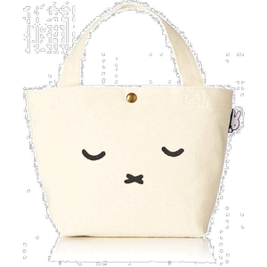 
[Direct Mail from Japan] Hapitas handbag with color block Miffy pattern, trendy, versatile, fashionable, casual and classic