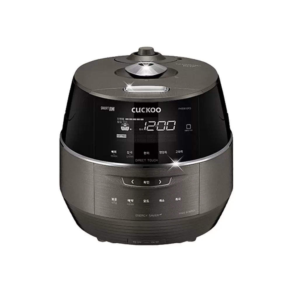 韩国直邮cuckoo福库韩国版ih压力电饭锅电饭煲crp