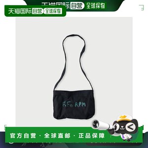 
1 hour refundable Japan direct mail 45R Indian style 45 star canvas bag (small size)