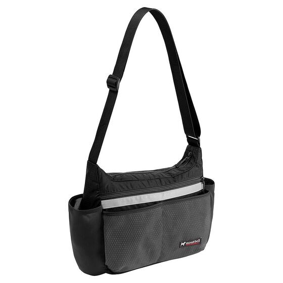 
Daily fashion running errand Montbell Montbell outdoor casual crossbody bag 1133447