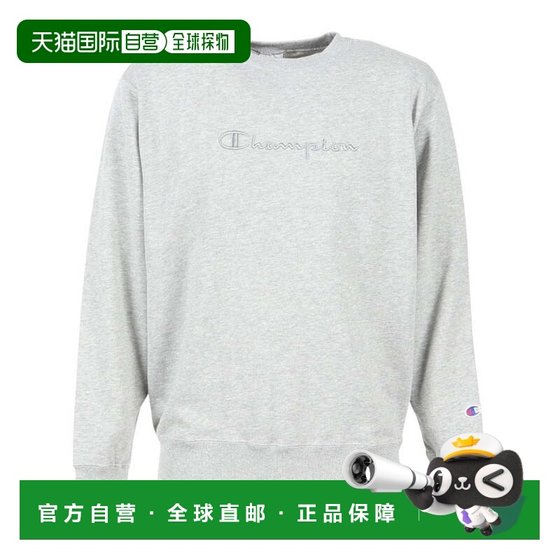 日本直邮CHAMPION HERITAGE 男士BA FT ROGOSCRIPT运动衫 C3-C032