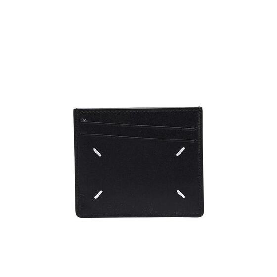 
Maison Margiela four-pin logo card holder SA1VX0009P4745