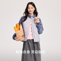 雪中飞2025冬新款葫芦纹轻薄羽绒服亲子款