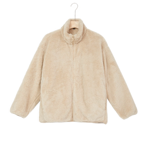 [1.0 regular model] Snow Fly 25 Autumn New Women's Warm and Casual Outdoor Stand Collar Fleece Jacket