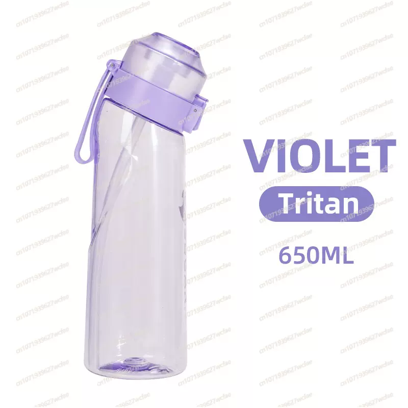 650ML Air Up Flavored Water Bottle Scent Water Cup Sports Water