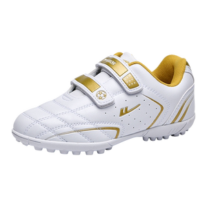 
Huili children's football shoes for boys and girls autumn and winter tf broken nails anti-slip wear-resistant sports class students' special sneakers