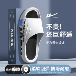 Pull-Back Slippers for Men 2025 New Summer Anti-Slip and Anti-Odor Classy Outdoor Wear-Resistant Slippers for Men and Teenagers for Outdoor Wear