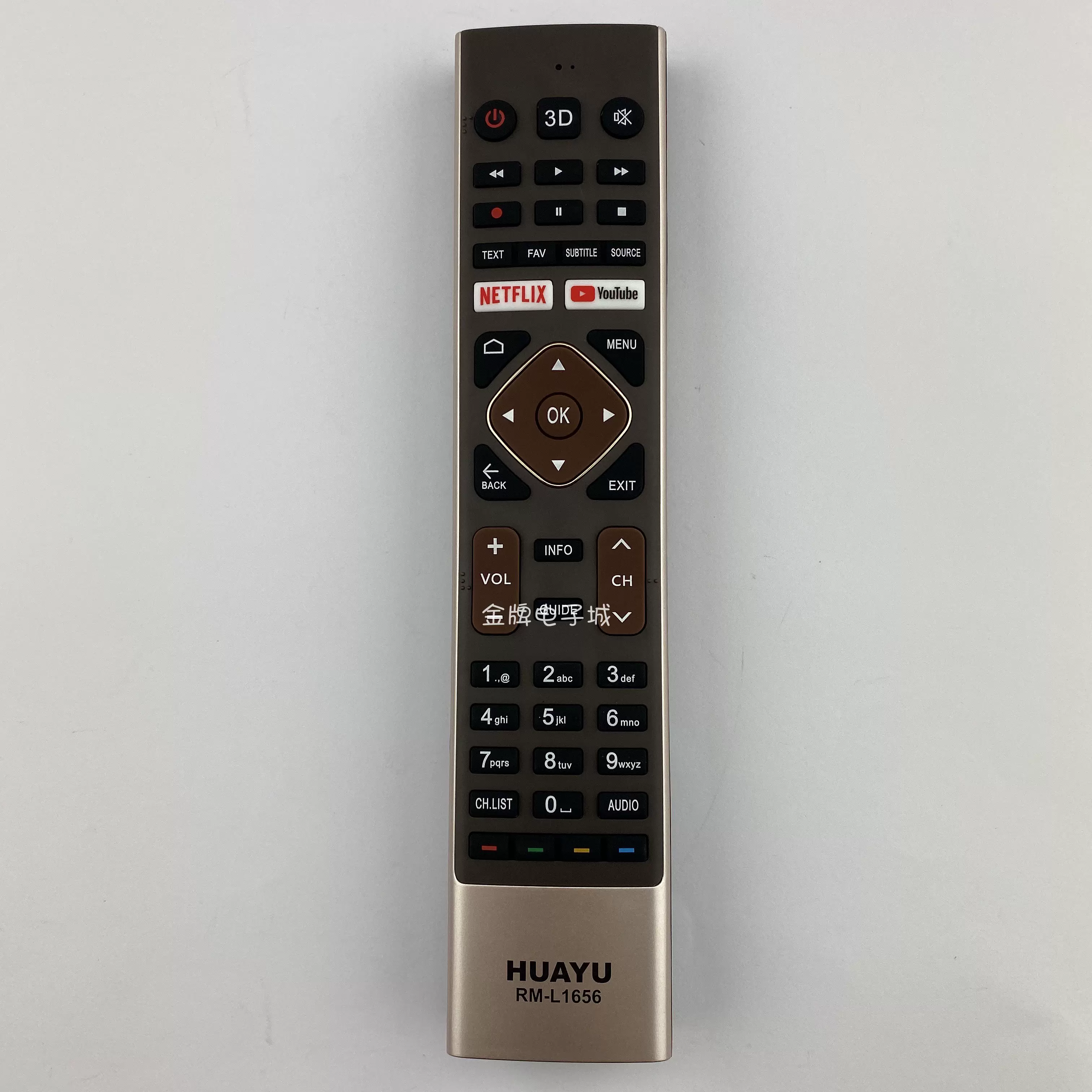 Verizon Fios IPTV セットトップ IPRC1000 BCM20734 RC3602301/01BR RC3602(未使用の新古品) Verizon FiOS IPTV Set-Top蓝牙遥控器IPRC1000博通BCM20734安卓