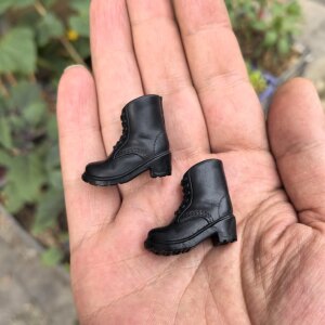 Genuine licca Lijia doll shoes Lika high-heeled sandals flat shoes accessories Lijia doll shoes boots