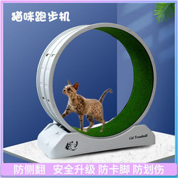 Pet Cat and Dog Treadmill Fitness Exercise Silent Cat Climbing Frame Cat Toy Cat Running Wheel Cat Treadmill