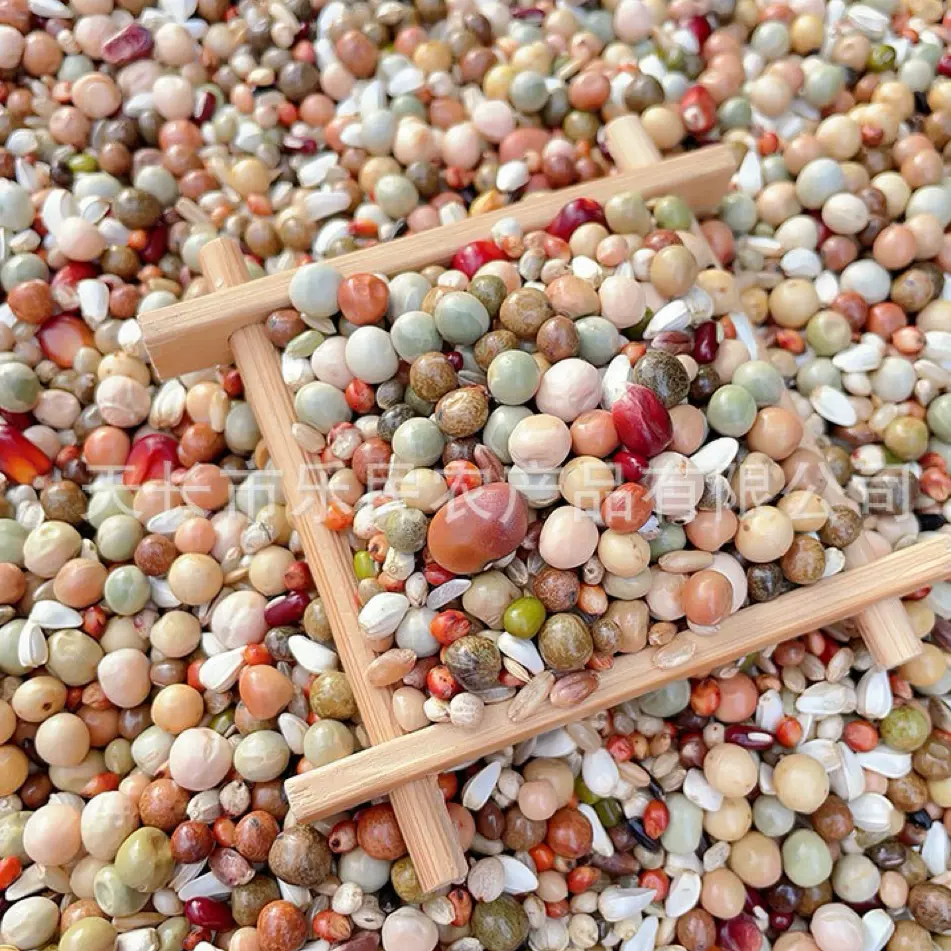 鸽粮枭龙原厂直销高配制优质 幼鸽a6鸽子粮鸟食25kg 江浙沪皖包邮