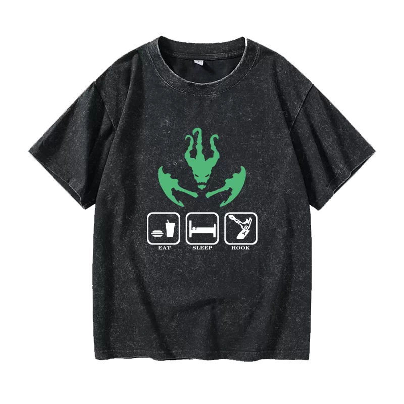 Thresh Shirt WHERE THERE'S A T-SHIRT Name Surname Funny Family