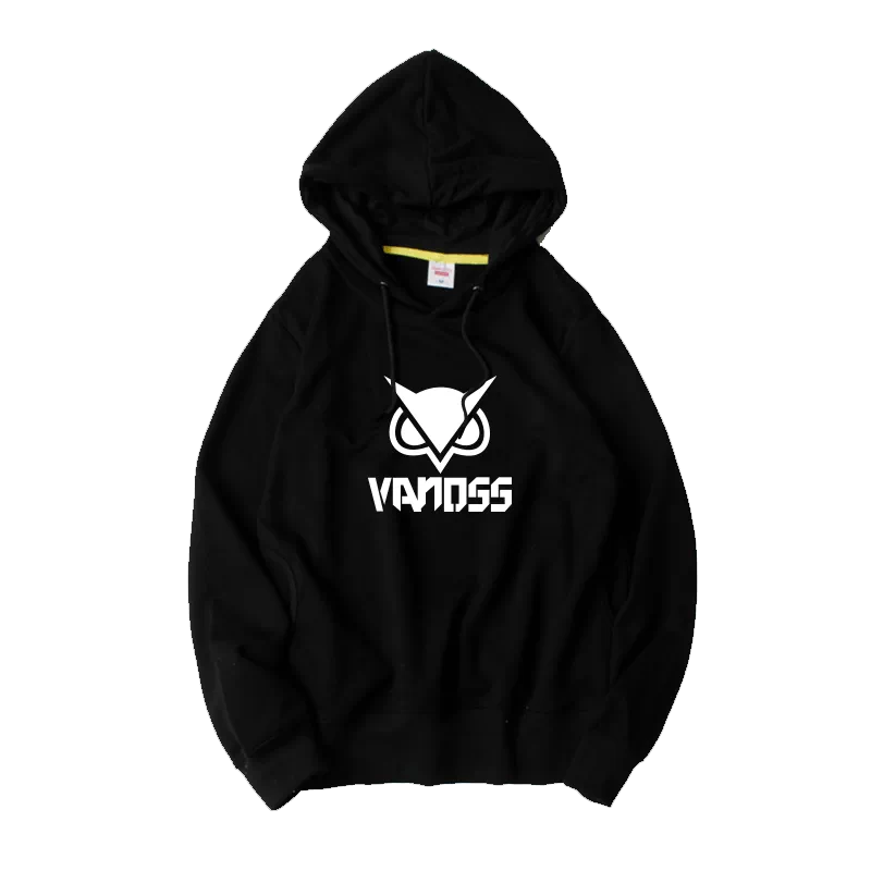 Vanoss Gaming H2O Delirious卫衣连帽套头衫宽松男女情侣运动装