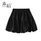 9896 Thin princess skirt flower bud skirt spring and summer women's new hip-pack skirt cake skirt fluffy short skirt