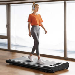 German Treadmill and Fat-Burning Machine Two-In-One Household Small Climbing and Walking Machine Treadmill Ultra-Quiet Fitness Equipment
