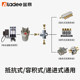 Electric grease lubrication pump punch grease pump 24V 220V 380V can replace IHI-SK505 injection molding machine pump