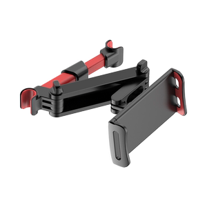 
Car tablet computer stand car rear ipad telescopic support fixing clip inside car rear seat mobile phone stand