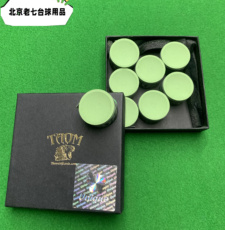 Мел для кия taom进口巧粉进口正品taom巧粉