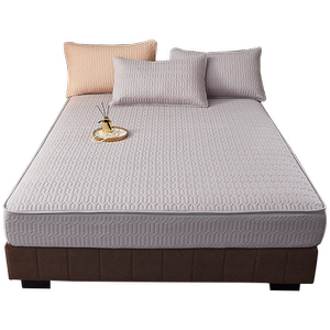 
Class A soy fiber cotton wool cover six-sided zippered simmons mattress protective cover anti-slip bed cover cover