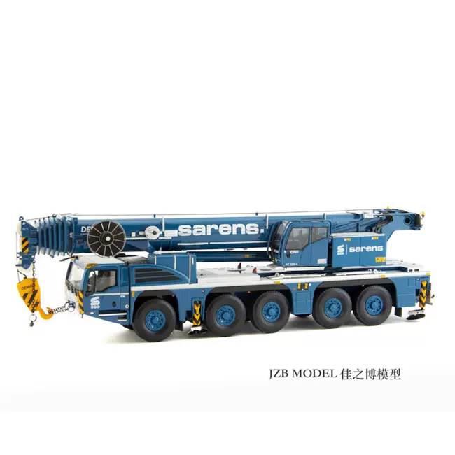 IMC 1:50 SCANIA S系6X2卡车头模型M. JANSSENS 32-0219开门款-Taobao Vietnam