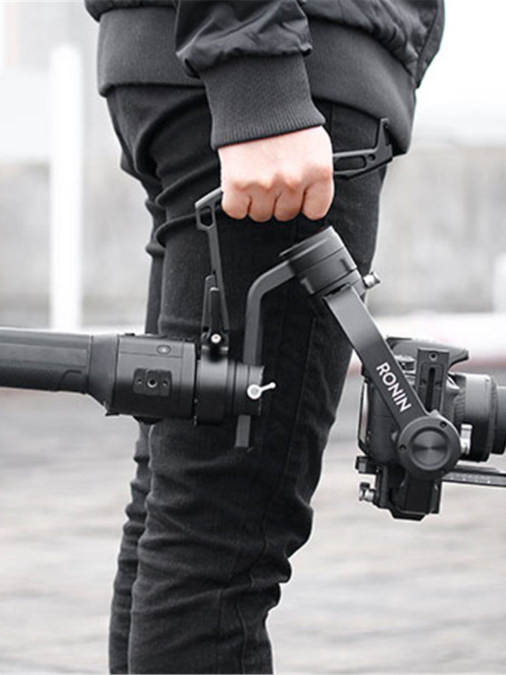 提壶式手柄稳定器