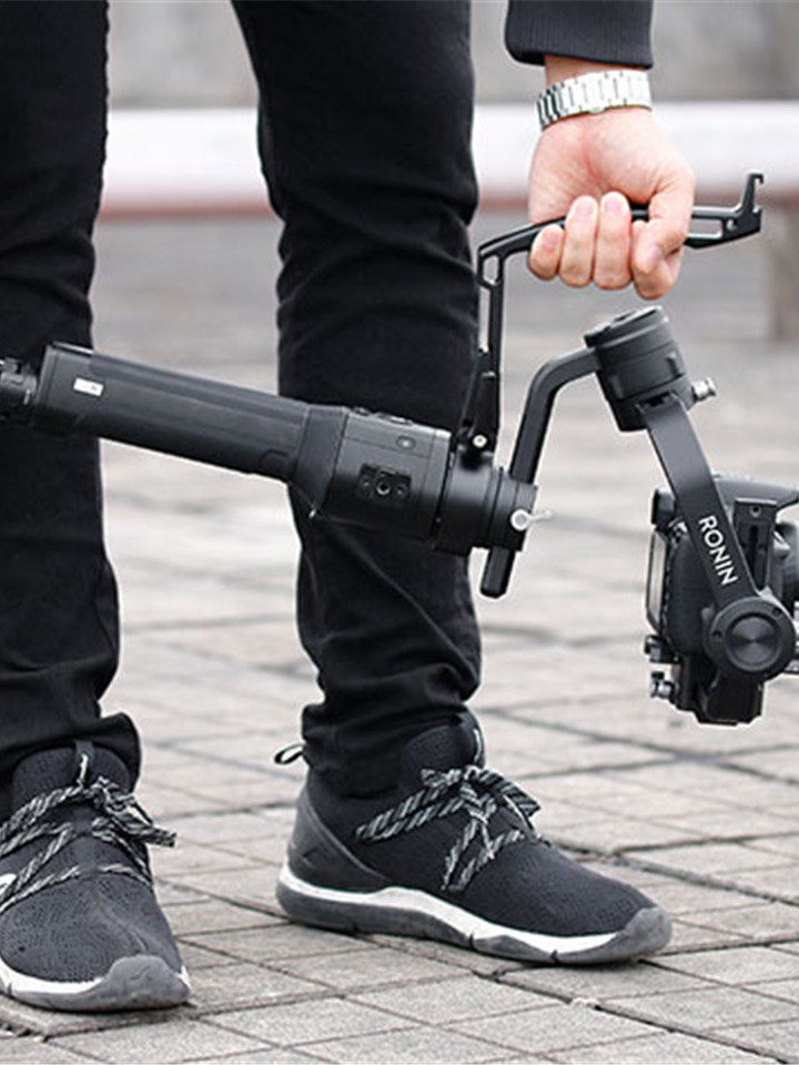 提壶式手柄稳定器