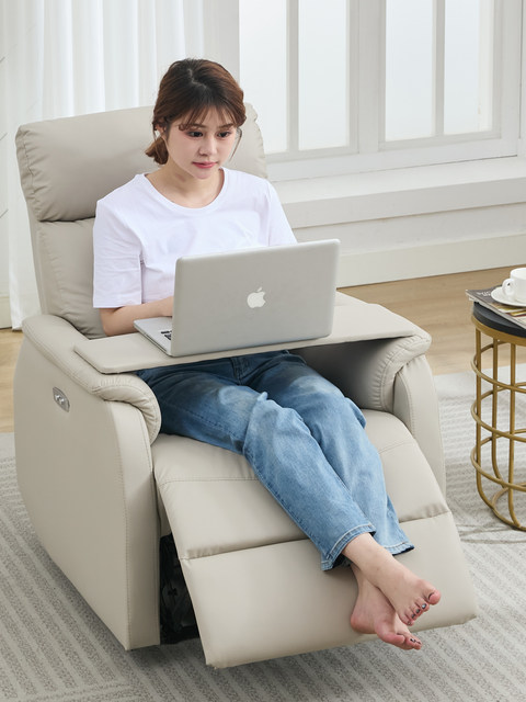 Single-Person Space Sofa Cabin Living Room Computer Nap Rest Manicure ...