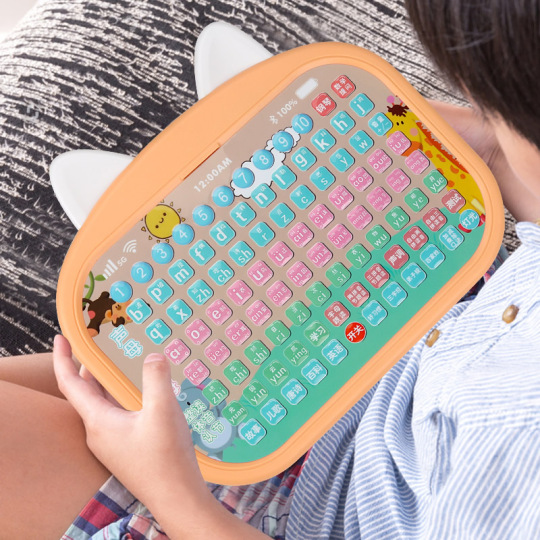 子供向けの中国ピンイン学習機 - 早期教育とフォニックス