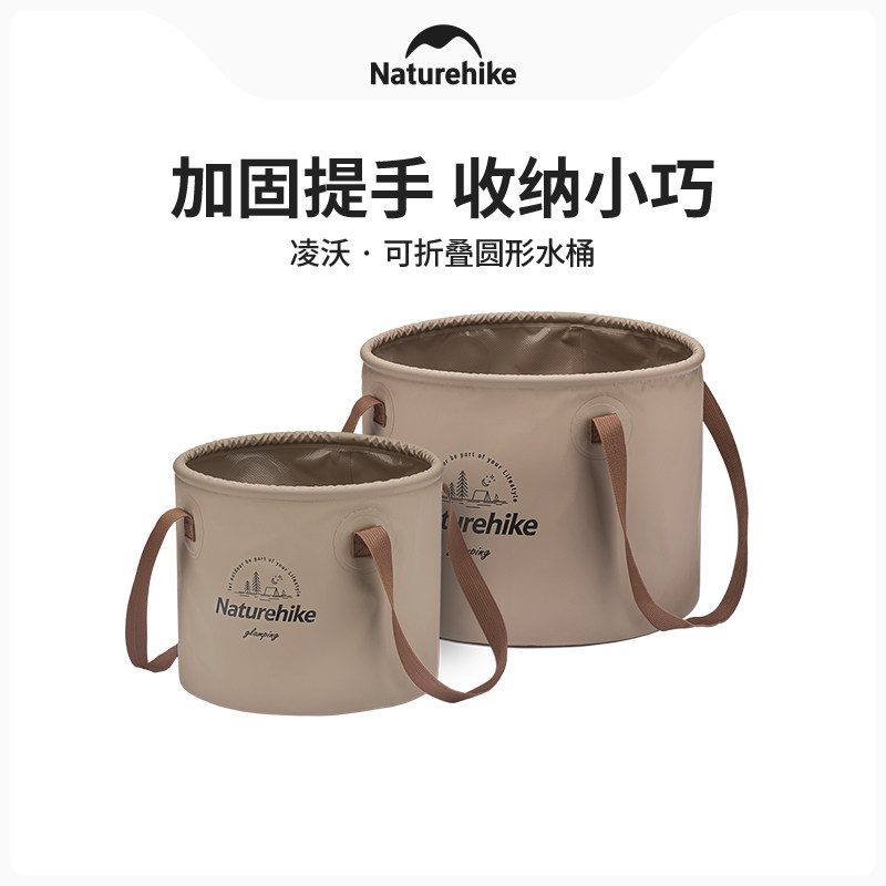 Set 3 Catini Pieghevoli Per Lavaggio - Lavabo Portatile Per Cucina