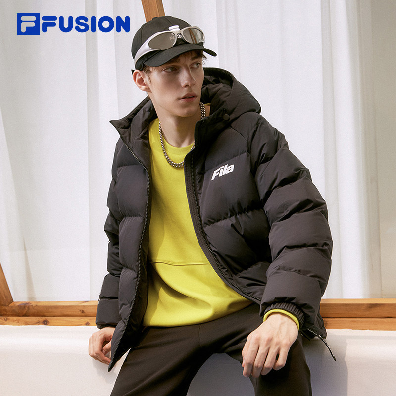   Fusion ブラックダウンジャケット O1CN01ly9fxt1bDuAc7VQ50_!!