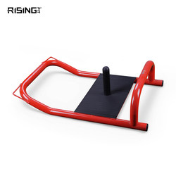 Weight-Bearing Sled Gym Core Energy Training Sled Energy Cart Bell Plate Resistance Explosive Training Strength Training