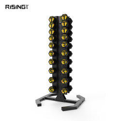 Dumbbell Storage Rack for Home and Commercial Gyms, Dedicated Stand for Dumbbells, 10-Pair Display Rack, Storage Shelf