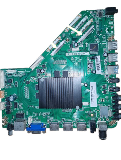 HK-T.RT2995V01 120HZ 4K driver board TV HD board Split TV driver board
